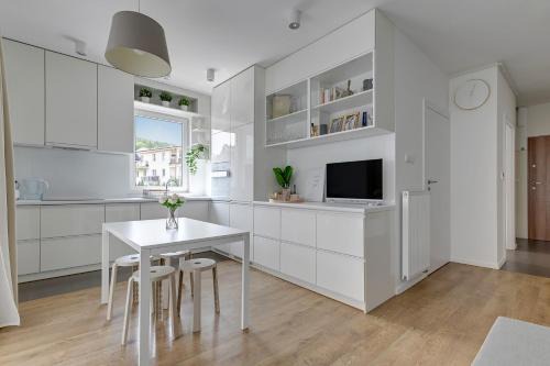 Rumia Apartamento | APARTAMENT BLISKO TRÓJMIASTA I KASZUB, 20 minut komunikacją miejską do centrum Gdyni