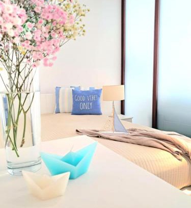 Wiselka Apartamento | Apartament Blue Waves Wisełka