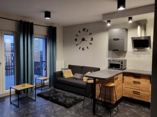 Praga Polnoc Apartamento | Apartament BOHEMA na Szwedzkiej, METRO