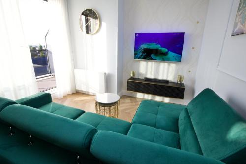 Bydgoszcz Apartamento | Apartament BOTANIQ #free parking