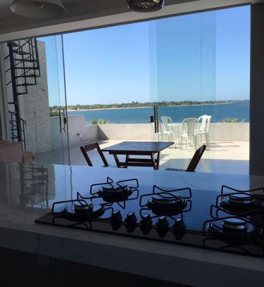 Caicara Apartamento | Apartamento Lagoa do Paraiso - Jericoacoara
