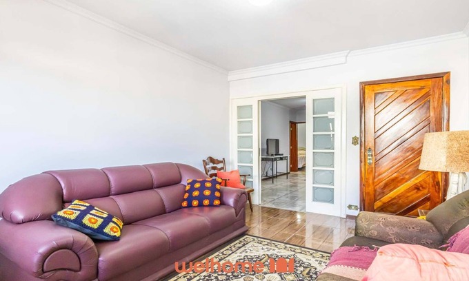 Centro Apartamento | Apartamento em Curitiba Conforto e Boa Localizacao