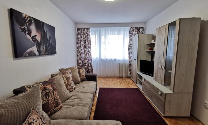 Deva Apartamento | Apartament Carla-Maria
