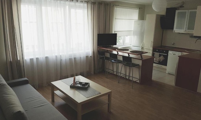 Dziaki Lesne Apartamento | Apartament Catherine