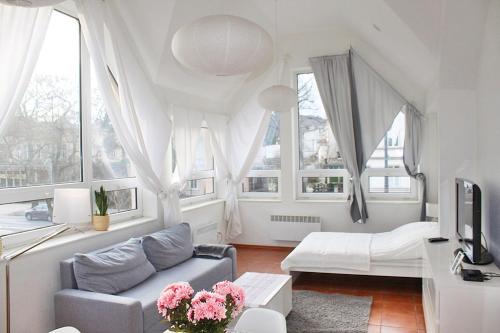 Gorny Sopot Apartamento | Apartament Central Sopot