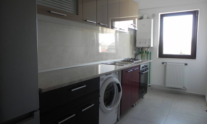 Iasi Apartamento | Apartament Centru Stefan
