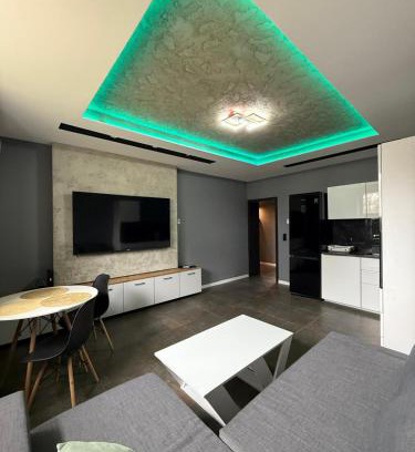 Radom Apartamento | Apartament Centrum 3-pokojowy Klimatyzacja nr 4