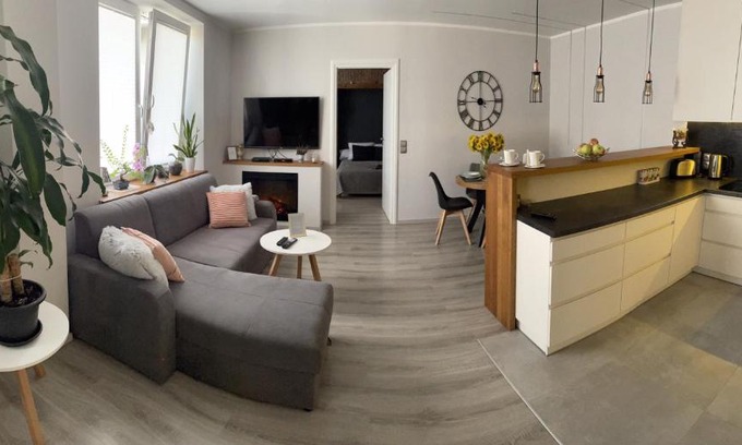 Kielce Apartamento | Apartament Centrum Bodzentyńska, centrum Rynek, bezpłatny parking