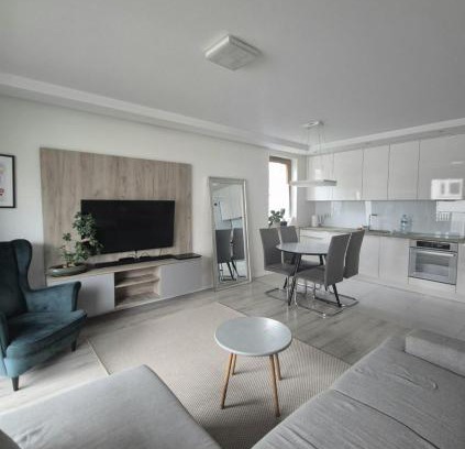 Kielce Apartamento | Apartament Centrum obok Rynku z garażem