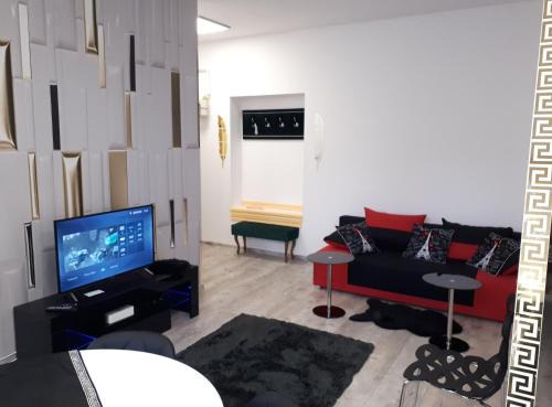 Kielce Apartamento | Apartament centrum Sienkiewicza WIEŻA EIFFLA PROMENADA -KLIMATYZACJA- WYJĄTKOWY