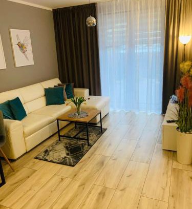 Gorzow Wielkopolski Apartamento | Apartament Champion