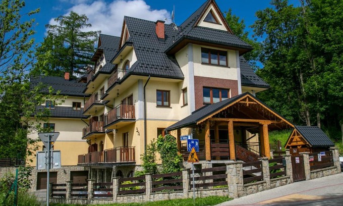 Zakopane Apartamento | Apartament Cichy Zakątek z widokiem na góry