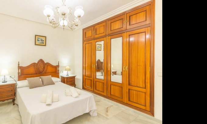 Ciudad Jardin Apartamento | Apartament Ciudad Jardin 3 Rooms