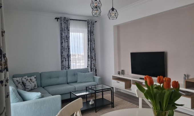 Zarnesti Apartamento | Apartament Crai