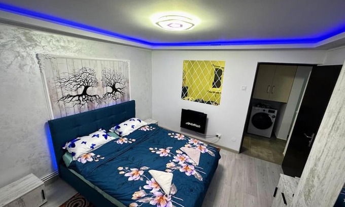 Botosani Apartamento | Apartament cu 2 camere/Curte privata/La parter/Lux oferim factura