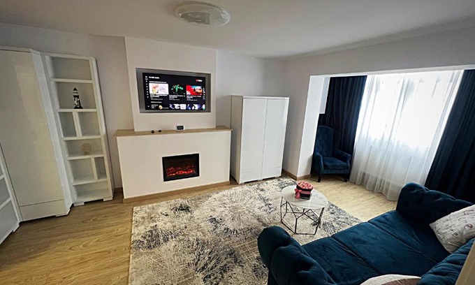 Botosani Apartamento | Apartament cu 3 camere De Lux aproape de Cornisa Aquapark vizavi de Carrefour