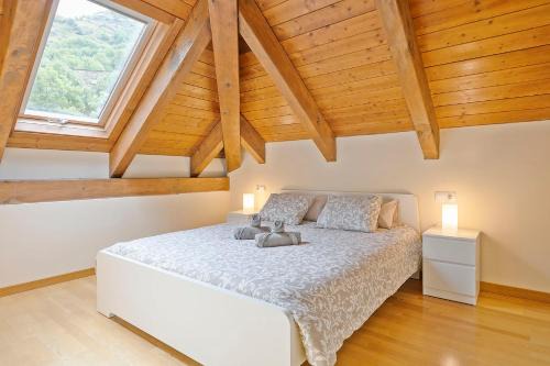 Durro Apartamento | Apartament Dúplex amb encant a l'alta muntanya - Saraís