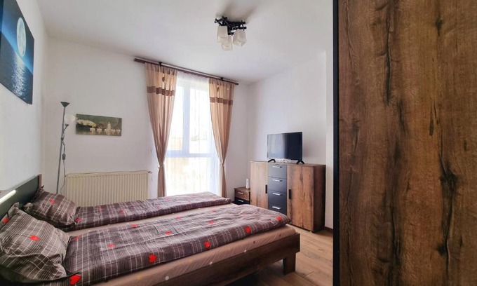 Hunedoara Apartamento | Apartament Dabe Hd