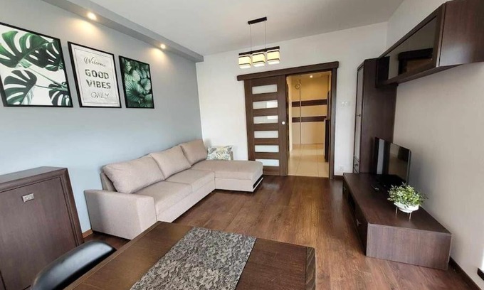 Krakow Apartamento | Apartament Dark Chocolate 4 persons Down Town