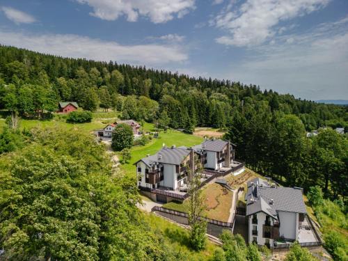 Szklarska Poreba Apartamento | Apartament deluxe "Śnieżna Grań" by Royal Aparts