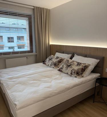 Garwolin Apartamento | Apartament DeLuxe Targowa