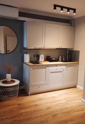 Serock Apartamento | Apartament dla 2 osób nad rzeką