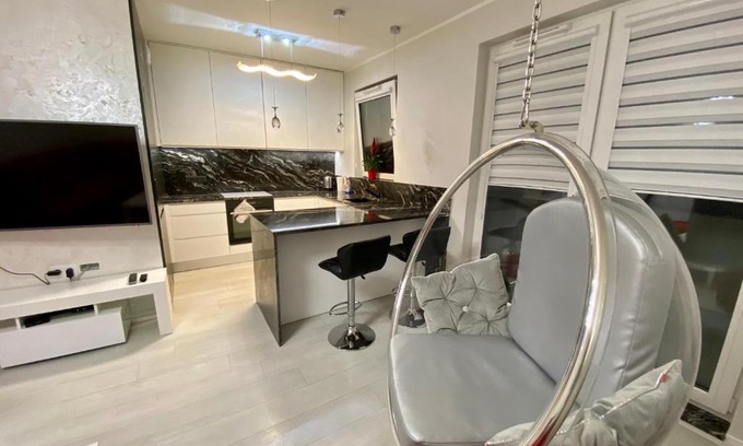 Przymorze Apartamento | Apartament Dream Glamour przymorze