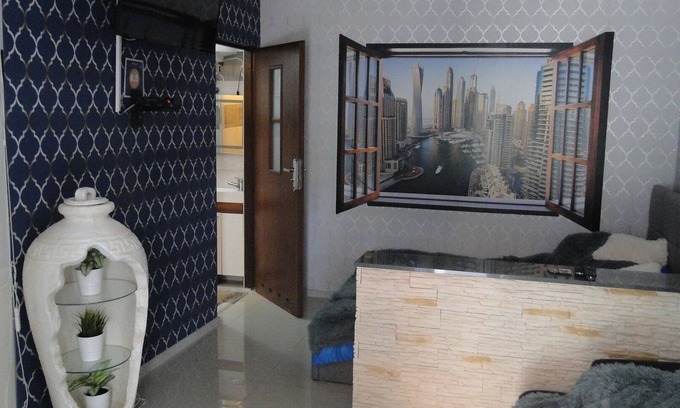 Bytom Apartamento | "Apartament Dubaj" - Marvelous apartment for 2- 4 people in Bytom.