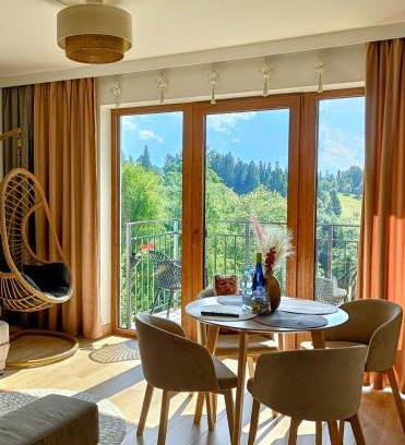 Gliczarow Gorny Apartamento | Apartament Dwa Słońca