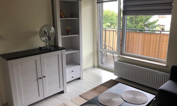 Bemowo Apartamento | Apartament Dywizjonu