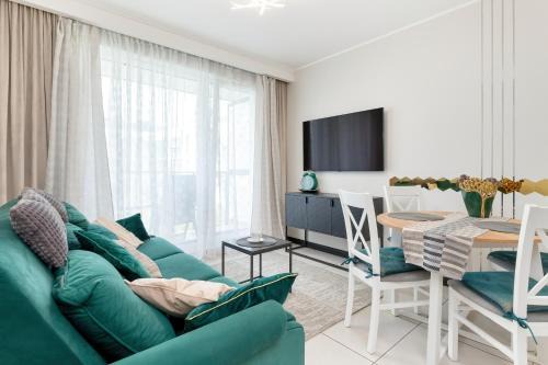 Pogorze Apartamento | Apartament Elisabeth GREEN II by Noclegi Renters