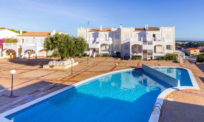 Arenal d'en Castell Apartamento | Apartamento CastellSol 102, a 300 mts de la playa
