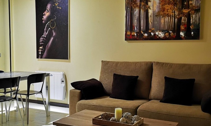 Arenas de San Pedro Apartamento | APARTAMENTO ALES