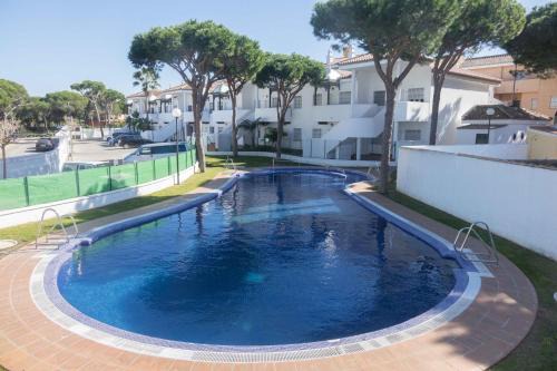 Poblado Sancti Petri Apartamento | Apartamento Castillo de Mar