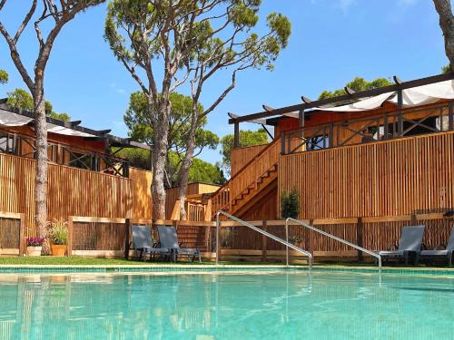 Poblado Sancti Petri Apartamento | Apartamentos Biopasivos Living Pura Madera