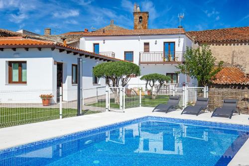 Malpartida de Plasencia Apartamento | Apartamentos Rurales Cielo de Monfragüe