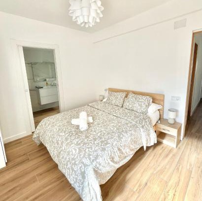 San Vicente del Raspeig Apartamento | Apartamento Oasis Mediterráneo