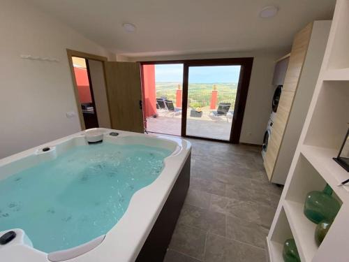 Talavera Apartamento | Apartament1 Ca la Maru amb jacuzzi comunitari
