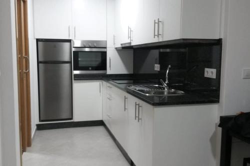 Santiago de Compostela City Centre Apartamento | Apartamento en pleno centro de Santiago con WiFi