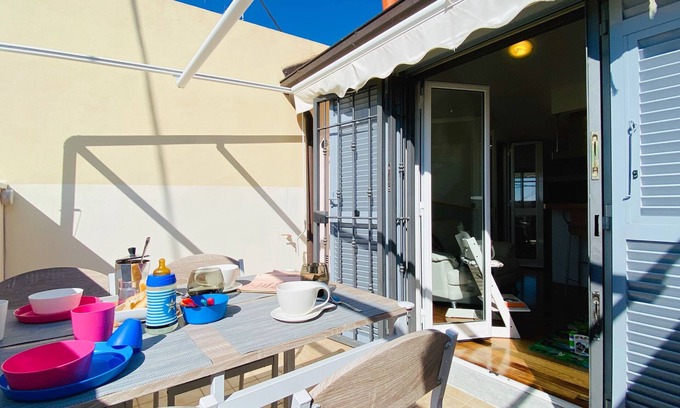 Borgio Verezzi Apartamento | Apartament Family Exclusive