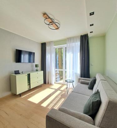 Pobierowo Apartamento | Apartament Fala 2 Pobierowo