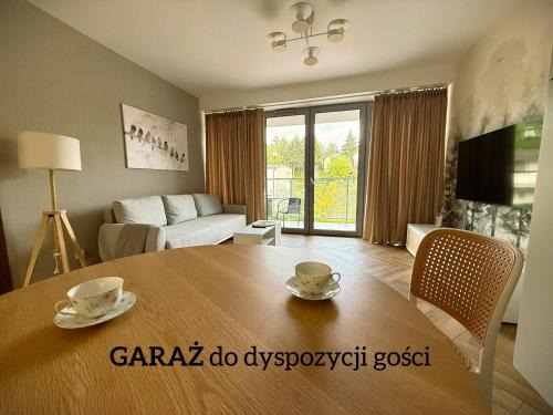 Charzykowy Apartamento | Apartament Forest Elegance