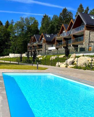 Szklarska Poreba Apartamento | Apartament Górski z sauną 108 Kras Resort
