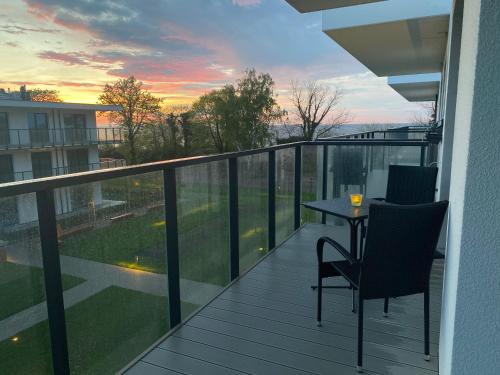 Niechorze Apartamento | Apartament GABA-NIECHORZE przy plaży