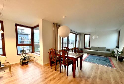 Wrzeszcz Apartamento | Apartament Gdański Słoneczny Nr 34