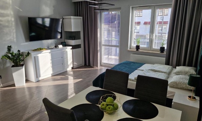 Konskie Apartamento | Apartament Gimnazjalna Prestige