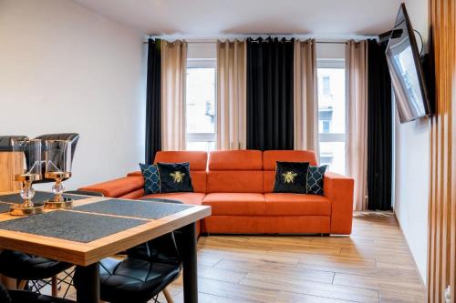 Stare Podgorze Apartamento | Apartament Glamour Kraków