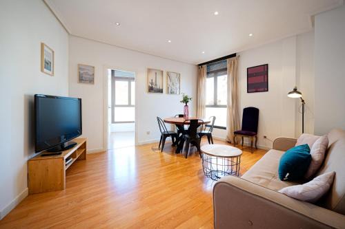 Las Acacias Apartamento | Apartament Glorieta Puerta de Toledo