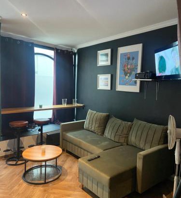 Zlotoryja Apartamento | Apartament Gold 4