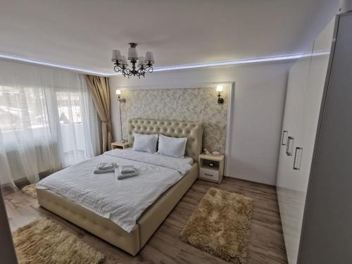 Tirgu Ocna Apartamento | Apartament Gold Luxury
